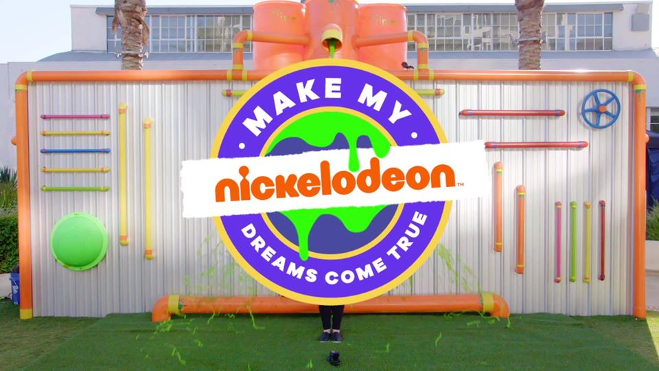 Make My Nickelodeon Dreams Come True